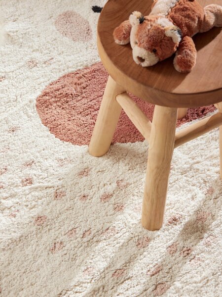 Koberec Hanse Home Snuggle Emmi krémový / vícebarevný