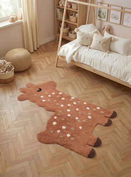 Koberec Hanse Home Snuggle Gino hnědý