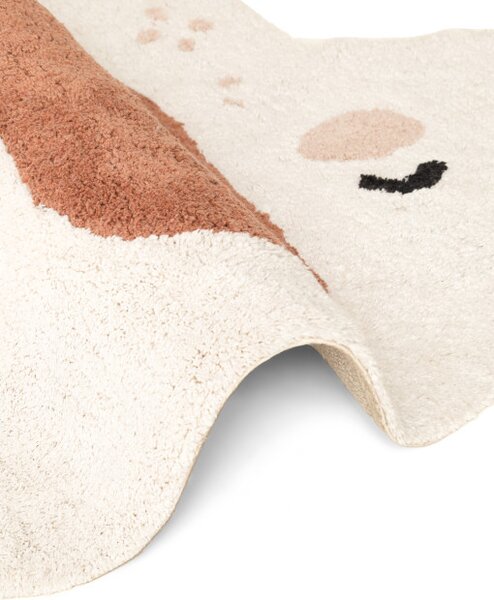 Koberec Hanse Home Snuggle Emmi krémový / vícebarevný