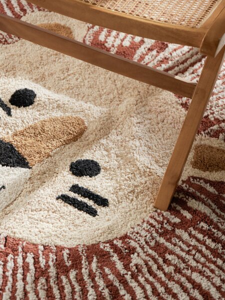 Koberec Hanse Home Snuggle Leander krémový / vícebarevný