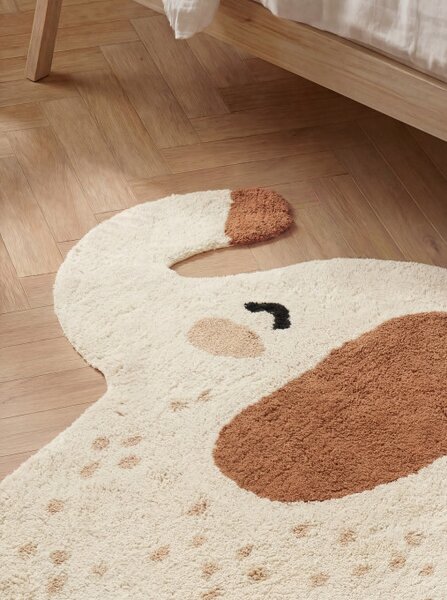 Koberec Hanse Home Snuggle Emmi krémový / vícebarevný