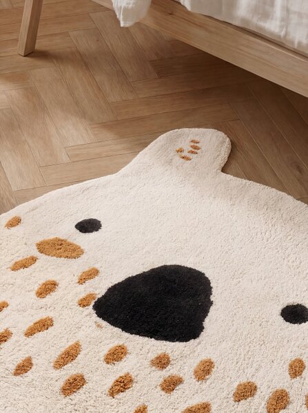 Koberec Hanse Home Snuggle Nienchen krémový / vícebarevný
