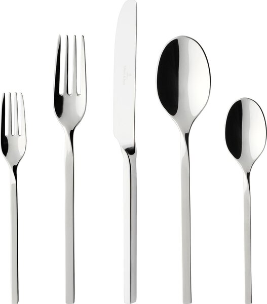 Villeroy & Boch 12-6338-9050 Sada příborů NewWave 30 dílů