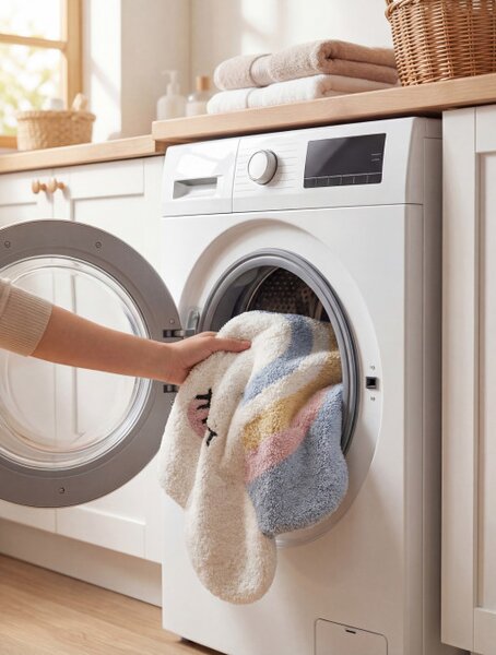 Koberec Hanse Home Snuggle Nappi krémový / vícebarevný