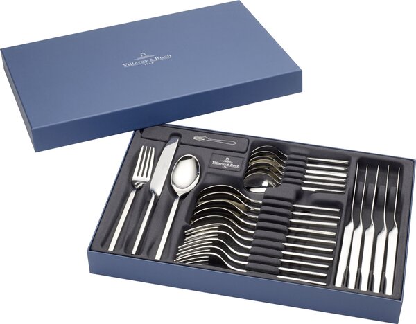 Villeroy & Boch 12-6338-9050 Sada příborů NewWave 30 dílů