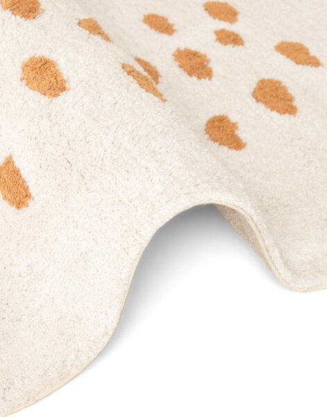 Koberec Hanse Home Snuggle Nienchen krémový / vícebarevný