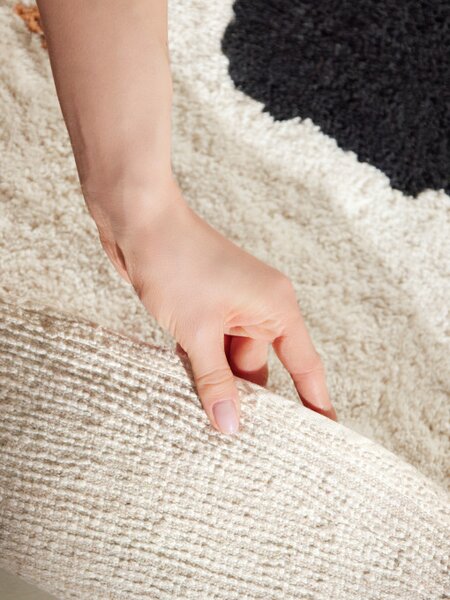 Koberec Hanse Home Snuggle Nienchen krémový / vícebarevný