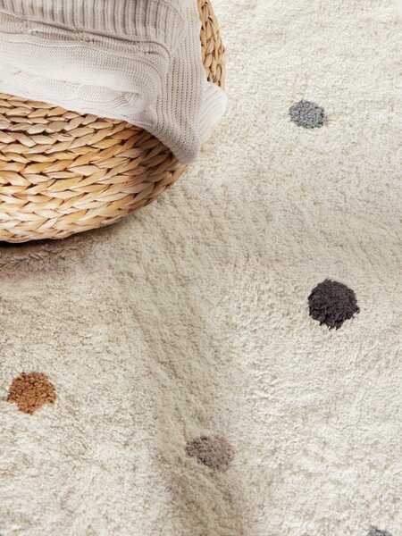 Koberec Hanse Home Snuggle Pippo krémový / vícebarevný