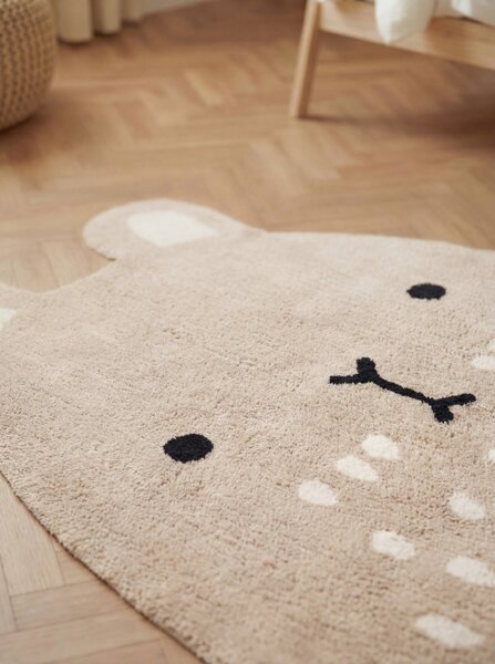 Koberec Hanse Home Snuggle Pucki béžový