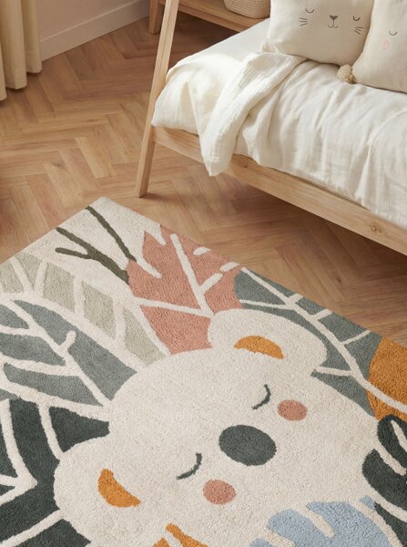 Koberec Hanse Home Snuggle Tabea krémový / vícebarevný