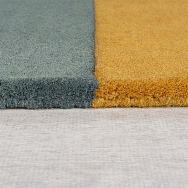 Ručně tkaný vlněný koberec 200x290 cm Lozenge – Flair Rugs