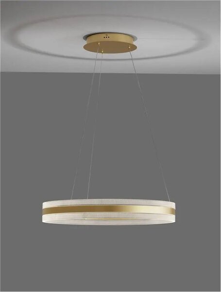 LED lustr Agos 60