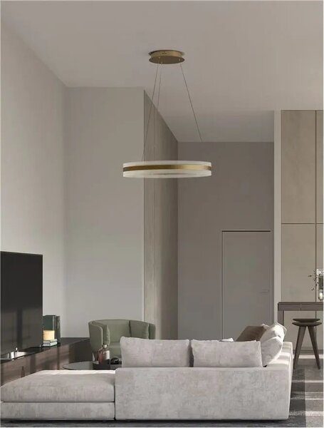 LED lustr Agos 60