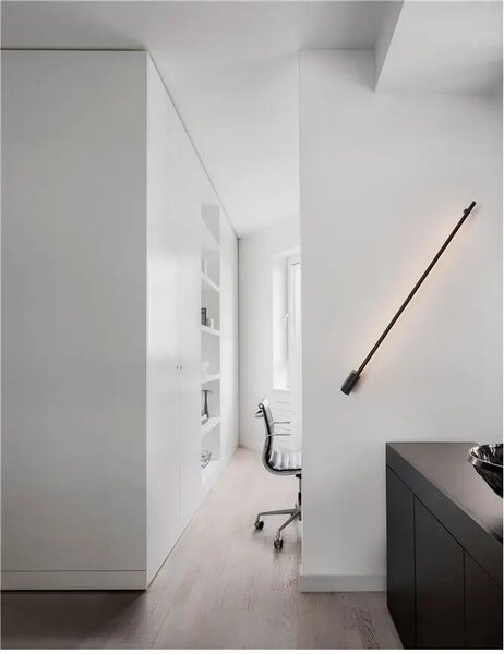 LED nástěnné svítidlo Gropius 120