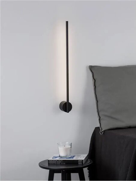 Moderní nástěnné svítidlo Aden 10W – LED