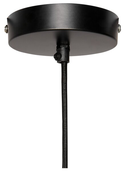 Závěsná lampa ANNOTTO Bavlna Béžová