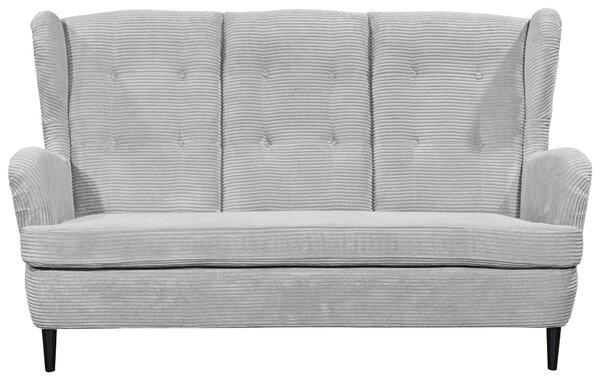 POHOVKA, textil, světle šedá MID.YOU - Pohovky, Online Only