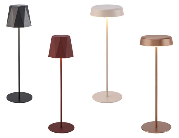 Livarno Home Aku stolní LED lampa (100394671)