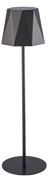 Livarno Home Aku stolní LED lampa (antracitová) (100394671003)