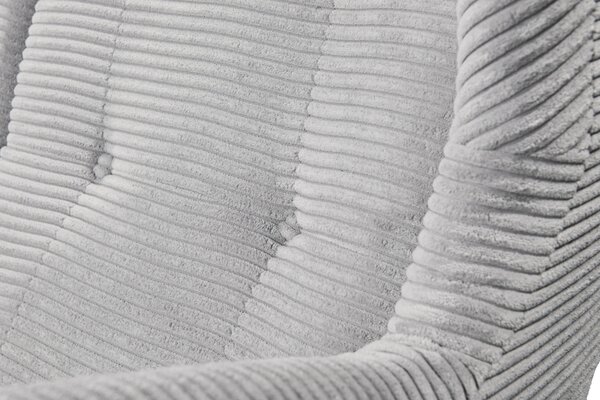 POHOVKA, textil, světle šedá MID.YOU - Pohovky, Online Only