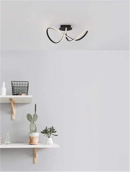 LED stropní svítidlo Amara