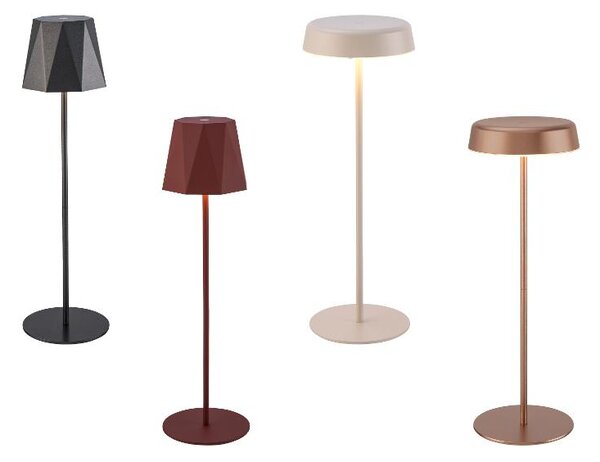 Livarno Home Aku stolní LED lampa (100394671)