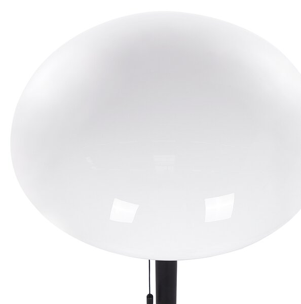 Stolní lampa MINIJA Kov Černá