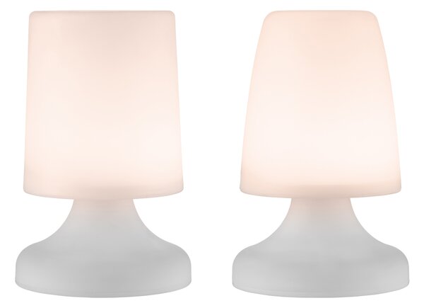 Livarno® Aku stolní LED lampa (100399396)