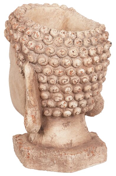 Květináč BUTOMUS 30 cm Pískově béžová