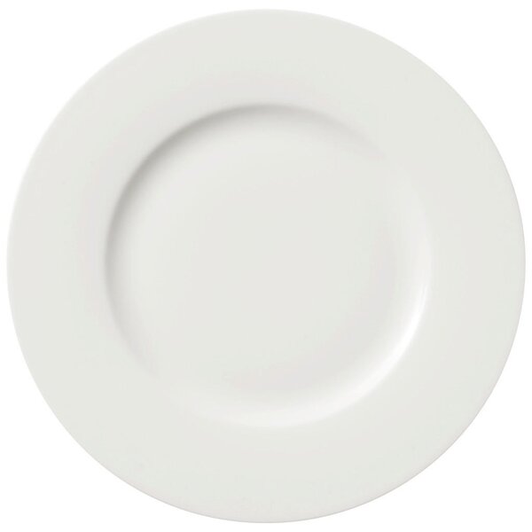 SNÍDAŇOVÝ TALÍŘ Basic White 21 cm Villeroy & Boch - Dezertní talíře