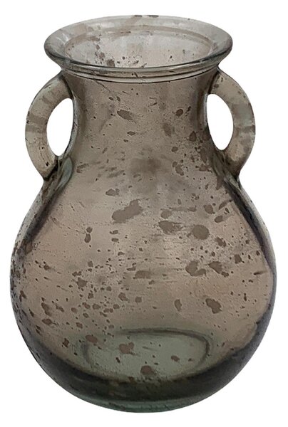 VÁZA, sklo, 16 cm - Skleněné vázy