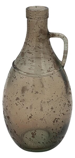 VÁZA, sklo, 26 cm - Skleněné vázy