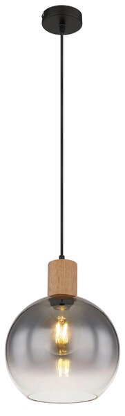 ZÁVĚSNÉ SVÍTIDLO, 25/120 cm Globo - Online Only svítidla, Online Only