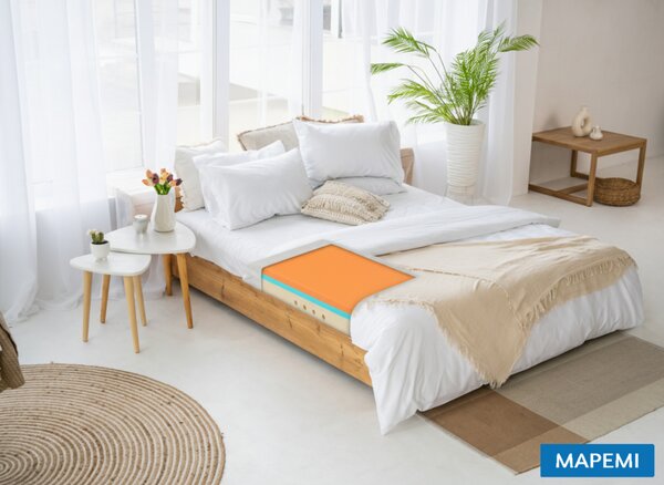 Tropico Matrace Super Fox Visco - 90x200 Wellness, Výška: 26cm