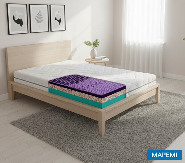 Tropico Matrace Atlas Astana 3D Flex - 90x200 cm, výška 22 cm