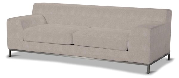 Potah na pohovku IKEA Kramfors 3-místná barva béžová látka pletený vzor