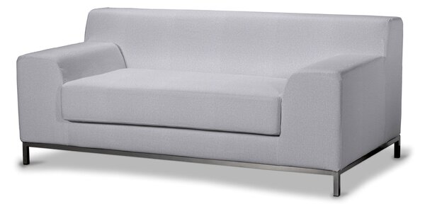Potah na pohovku IKEA Kramfors 2-místná barva šedá látka pletený vzor