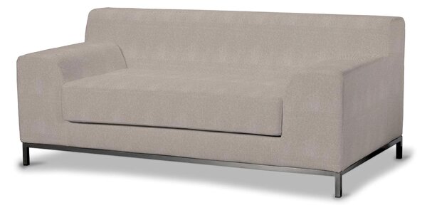 Potah na pohovku IKEA Kramfors 2-místná barva béžová látka pletený vzor