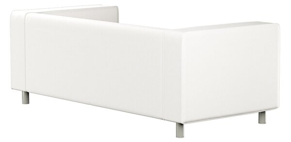 Potah na pohovku IKEA Klippan 2-místná barva bílá