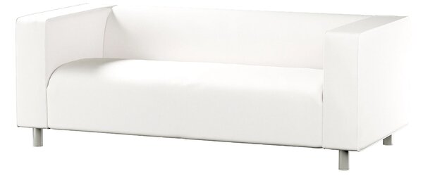 Potah na pohovku IKEA Klippan 2-místná barva bílá
