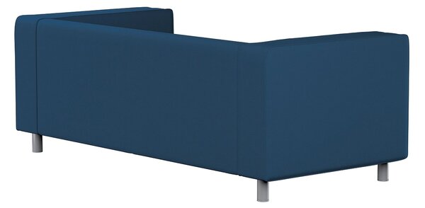 Potah na pohovku IKEA Klippan 2-místná barva tmavě modrá