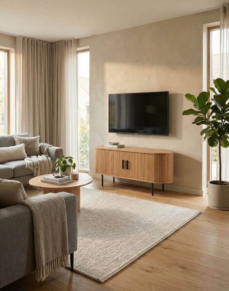 TV skříňka Loftwood (4805)