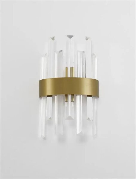 Designové nástěnné svítidlo Crown – G9