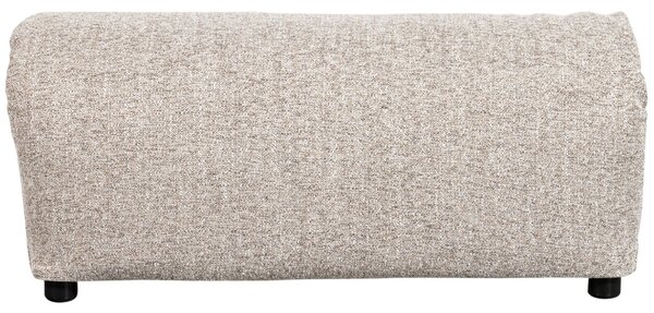 -25 % Dny MOMENTI– WOOOD Podnožka Bagel 91 x 50 cm