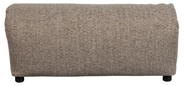 -25 % Dny MOMENTI– WOOOD Podnožka Bagel 91 x 50 cm