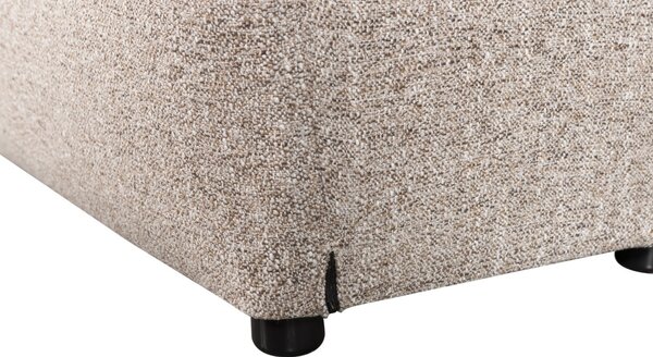 -25 % Dny MOMENTI– WOOOD Podnožka Bagel 91 x 50 cm