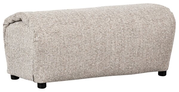 -25 % Dny MOMENTI– WOOOD Podnožka Bagel 91 x 50 cm
