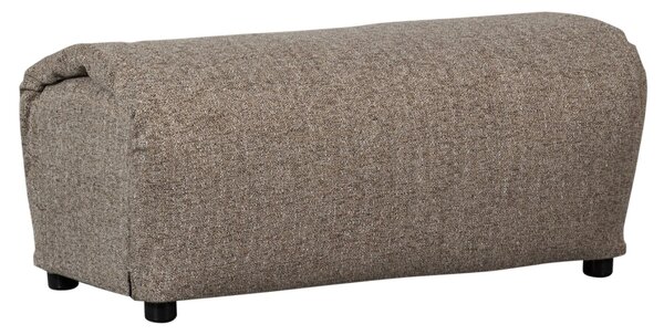 -25 % Dny MOMENTI– WOOOD Podnožka Bagel 91 x 50 cm