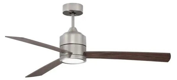 Stropní ventilátor Axel 137 dřevo s dálkovým ovládáním – Hnědá