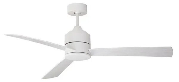 Stropní ventilátor Axel 137 bílý s dálkovým ovládáním – Bílá